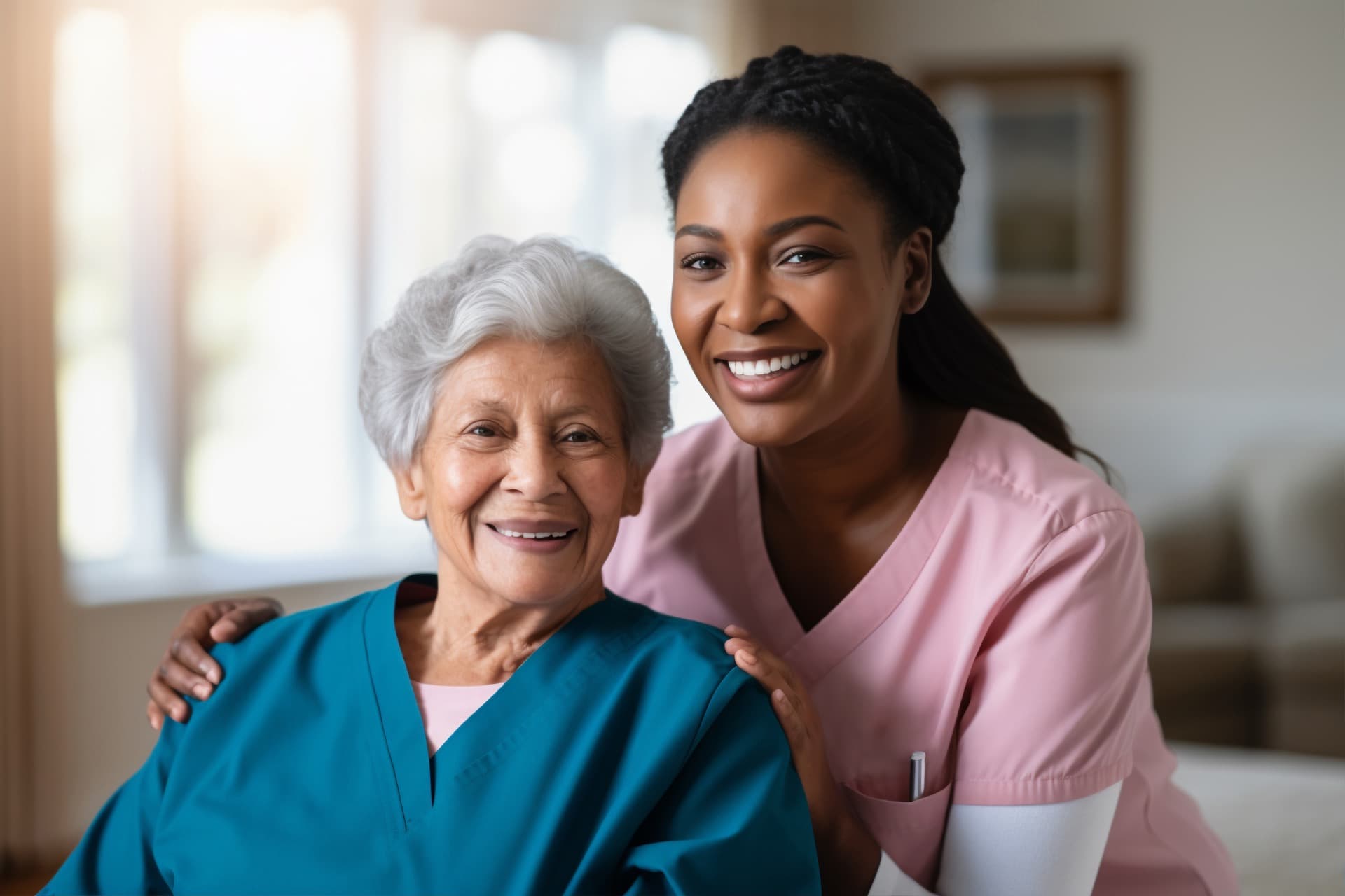 Elderly care services